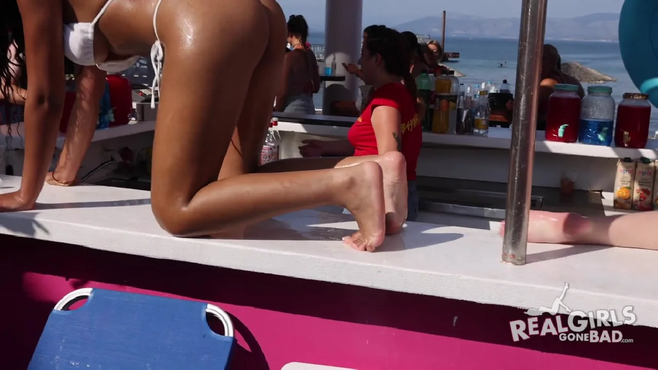 RealGirlsGoneBad Pool Party 9 XXX